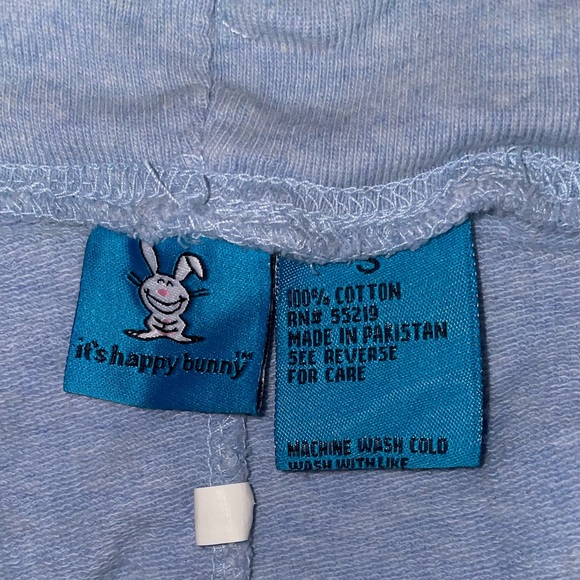 Happy Bunny Shorts 🐰 - Picture 5 of 5